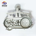 China Ningbo Experienced Manufacturers Aluminum Alloy Precision Die Casting for Standard Electric Motor Shells